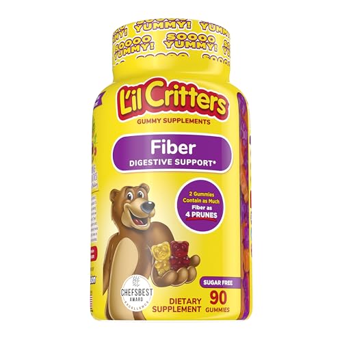 L’il Critters CoComelon Daily Gummy Multivitamin for Kids, 190 gummies L615