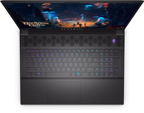 Alienware M18 R2 Gaming Laptop 18 inch QHD+ 165Hz, Intel i9, RTX 4090, 64GB RAM, 4TB SSD I65479