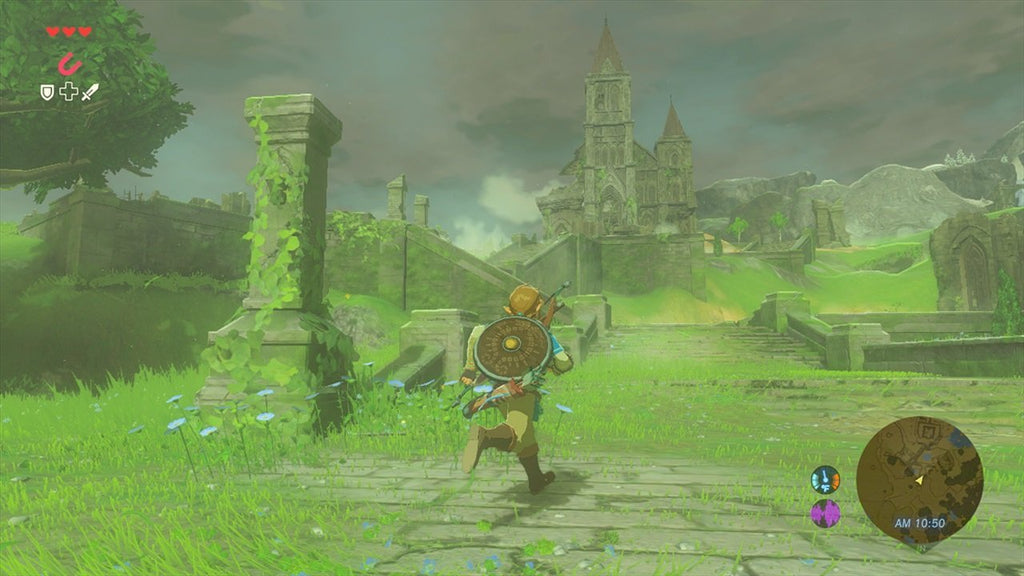 Legend of Zelda: Breath of the Wild for Nintendo Switch Q157941
