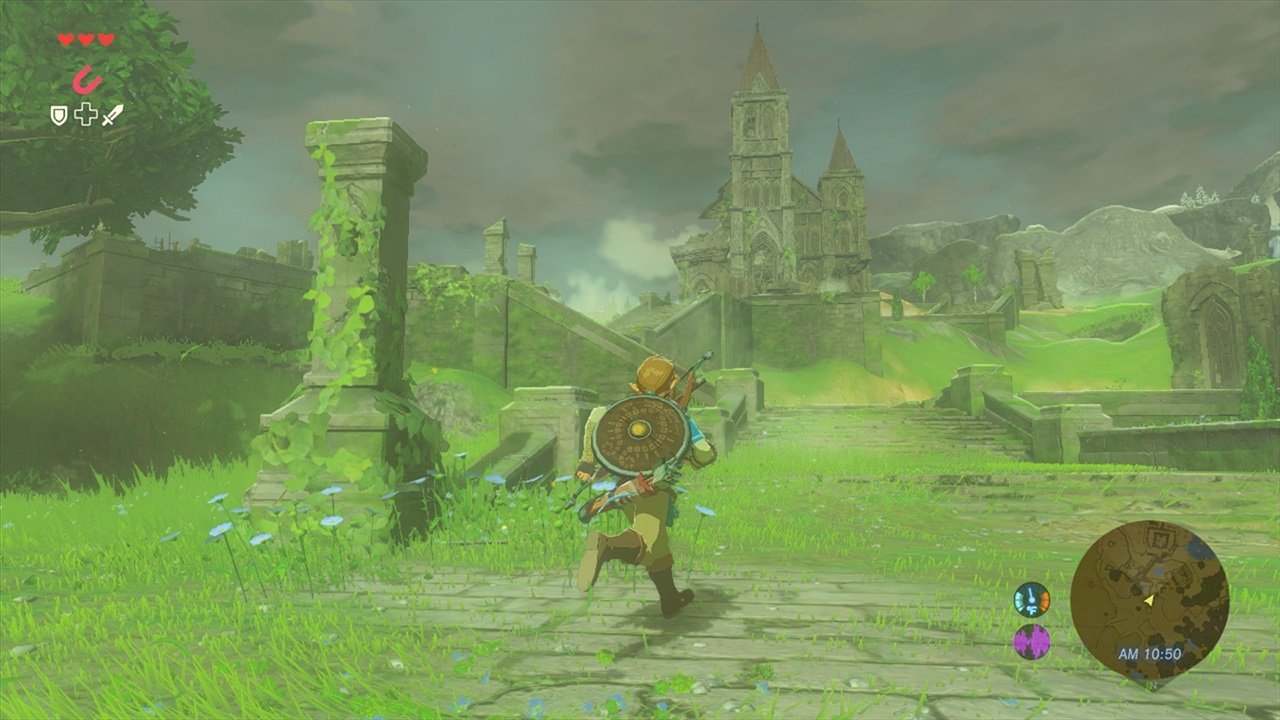 Legend of Zelda: Breath of the Wild for Nintendo Switch Q157941