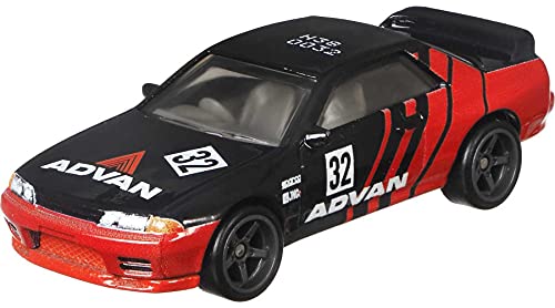 Hot Wheels Team Transport Car and Component Model Z77595