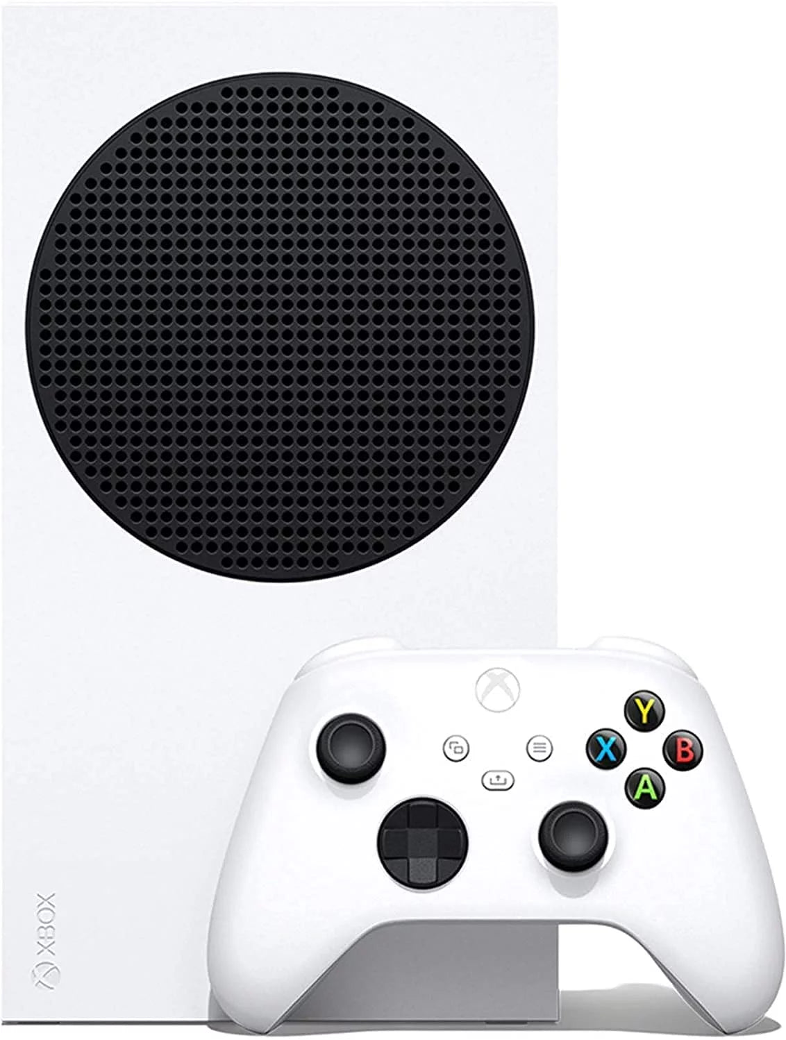 Microsoft Xbox Series S 512GB SSD All-Digital Console with Wireless Controller and Mazepoly 10ft USB-C Cable B207