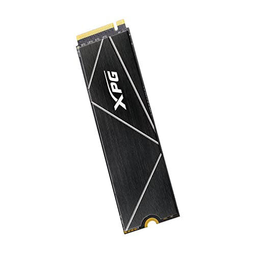 XPG GAMMIX S70 Blade 2TB PCIe Gen4 M.2 2280 Internal SSD for PS5 C25702