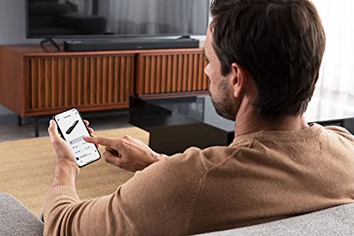 Bose Smart Soundbar 900 Dolby Atmos with Alexa, Bluetooth - Black (Renewed) T175665