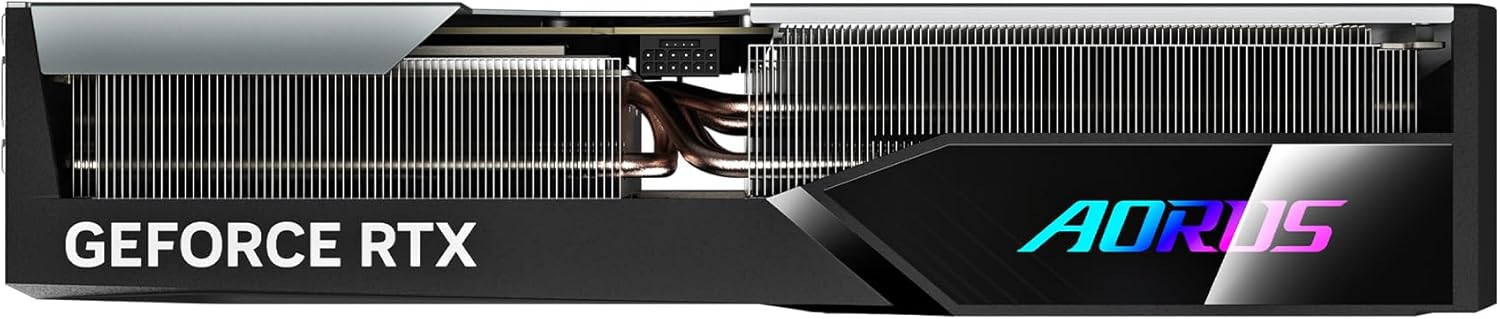 GIGABYTE GeForce RTX 4070 Ti Super Master 16G Graphics Card E62889