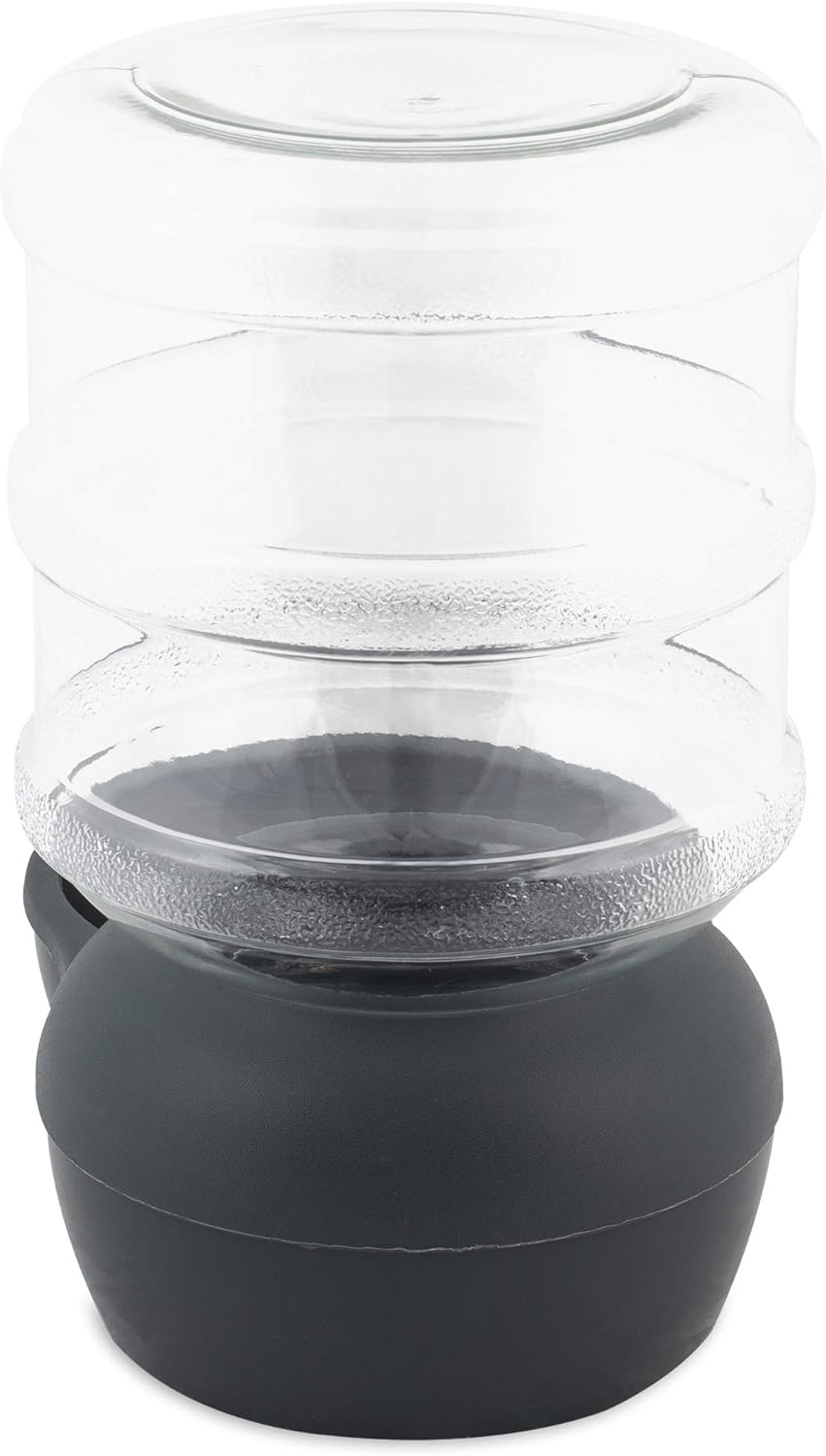Petmate Aspen Pet Lebistro Gravity Waterer 2.5 Gallon P418