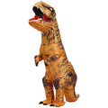 Adult Inflatable Dinosaur Costume Halloween Blow up T-rex Costumes for Adult Size