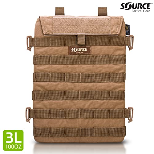 Source Razor 3L Low Profile Hydration Pack O258832