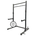 HulkFit Pro Series Power Cage Weight Rack with 2 Pull Up Bars for Home Gym R22743
