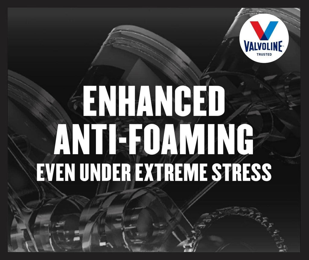 Valvoline VR1 Racing SAE 40 Motor Oil 1 QT T73395