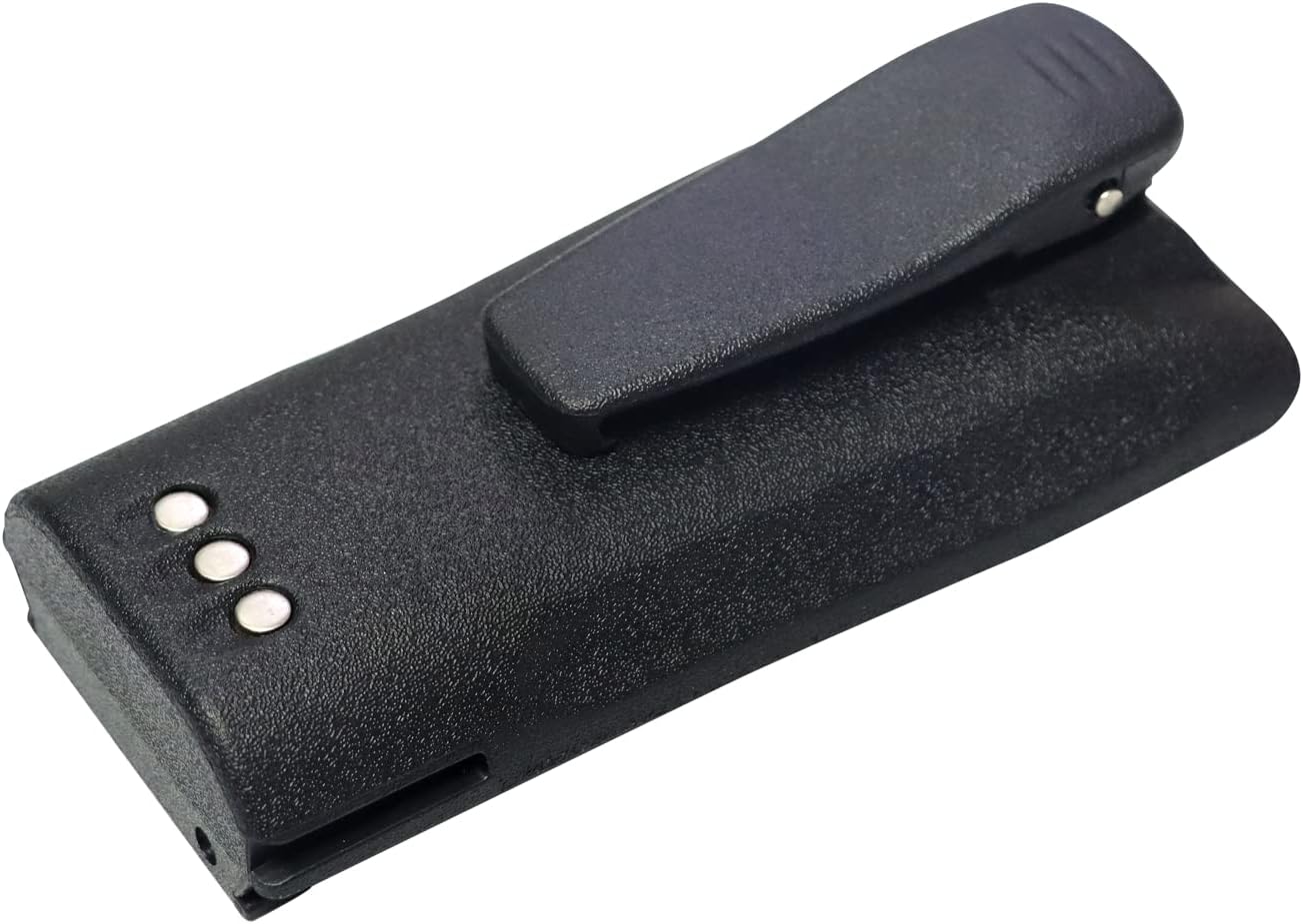 NNTN4497DR 7.4V Replacement Battery for Motorola CP200 CP200D CP150 CP340 CP360 CP380 GP3688 GP3188 XIRP3688 with Belt Clip O71813