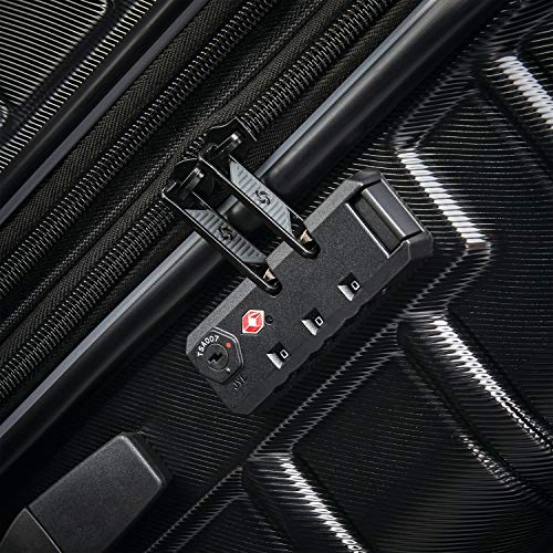 Samsonite Omni 2 Hardside Expandable Luggage 2-Piece Set, Lagoon Blue Q67173