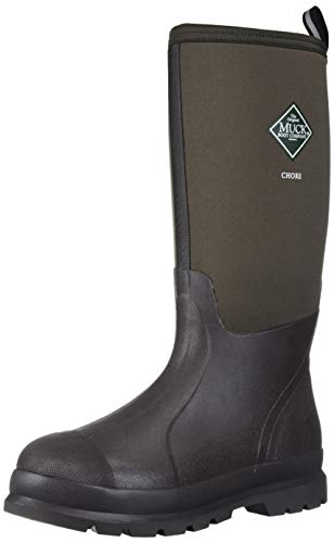 Muck Boot men's Chore Hi Industrial Boot