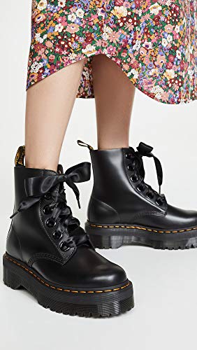 Dr. Martens Women's Molly Combat Boot D61331
