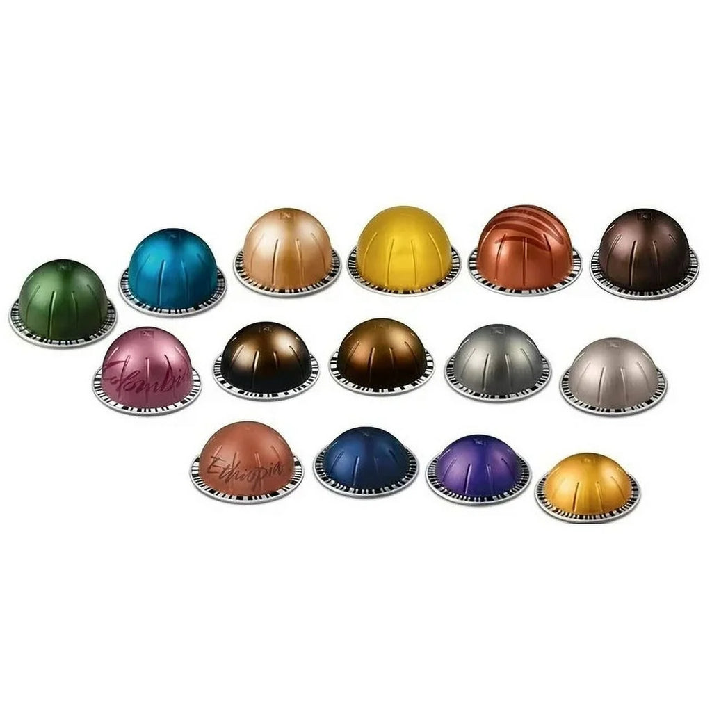 Nespresso Vertuo Pods Variety Sampler, 36 Capsules P269280