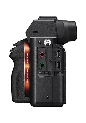Sony Alpha a7II Mirrorless Digital Camera with 28-70mm Lens H309440