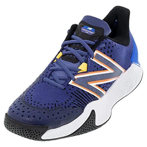 New Balance Men's Fresh Foam X Lav V2 Hard Court Tennis Shoe