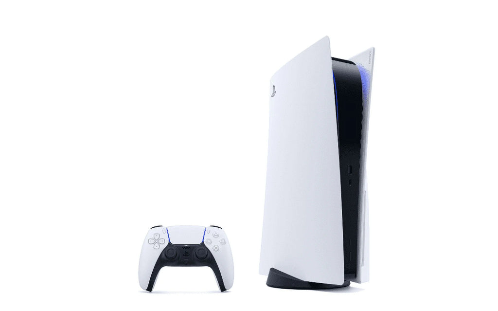 Sony PlayStation 5 Disc Version PS5 Gaming Console with Wireless Controller M6872