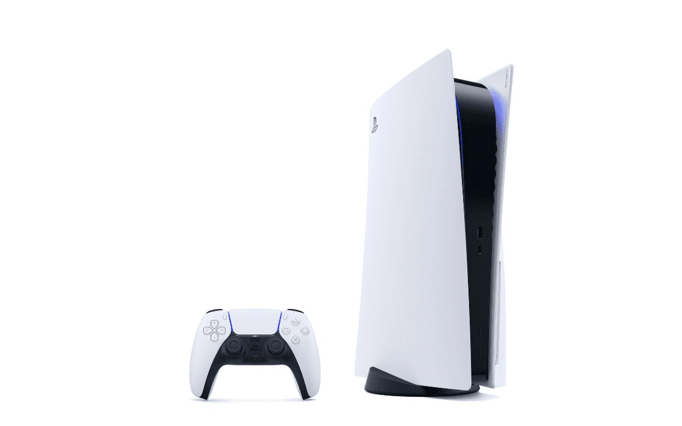Sony PlayStation 5 Disc Version PS5 Gaming Console with Wireless Controller M6872