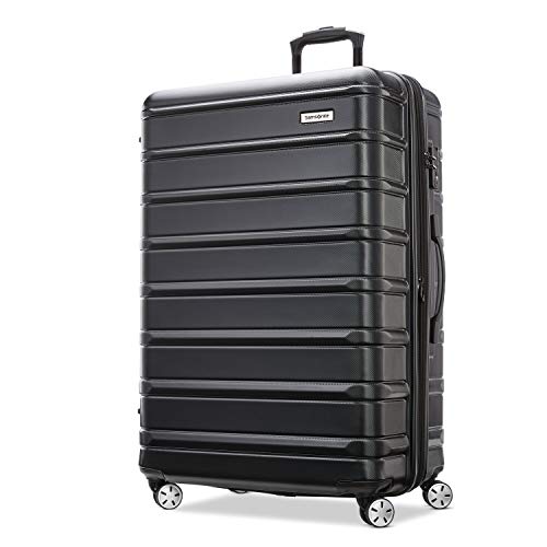 Samsonite Omni 2 Hardside Expandable Luggage 2-Piece Set, Lagoon Blue Q67173
