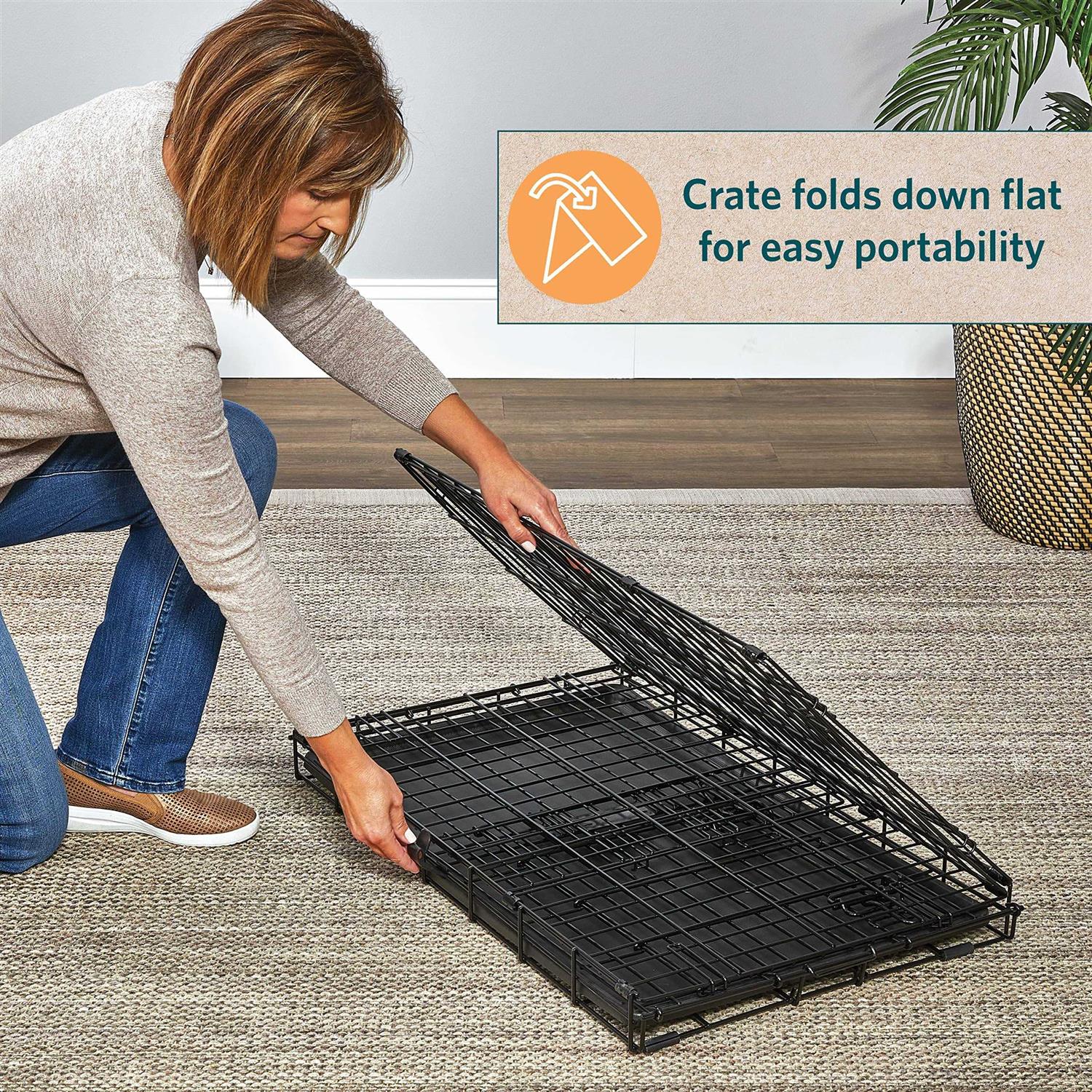 Midwest Life Stages Door Dog Crate R462264