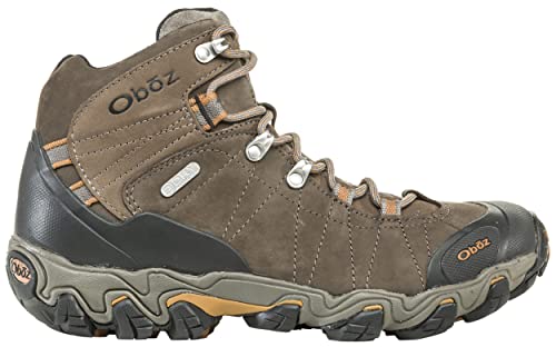 Oboz Men's Bridger Mid B-Dry Hiking Boot U82781