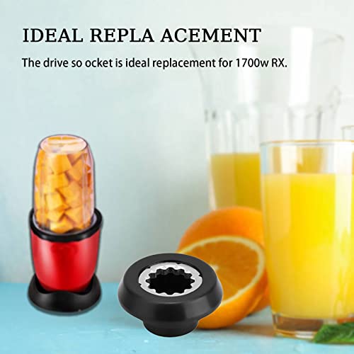 64-Ounce Transparent Blender Container with Blade Lid for Vitamix 5300 K898502