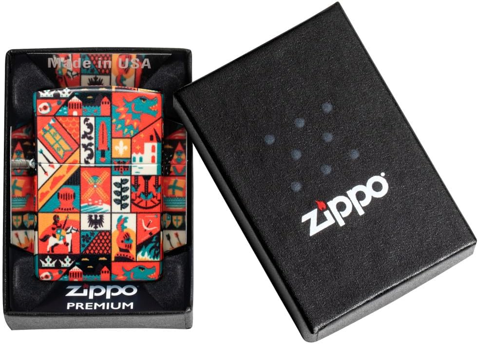 Zippo Mythical Lighter O405963