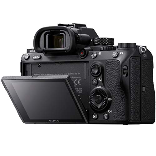 Sony a7III Full Frame Mirrorless Camera with 28-70mm Lens Kit ILCE-7M3K/B F614710