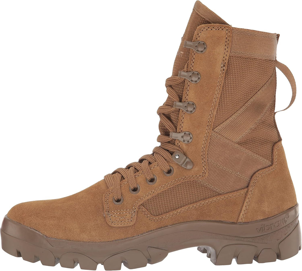 GARMONT Men's T 8 Bifida Multi-Terrain Tactical Suede Leather Boots, Coyote, 13 K252