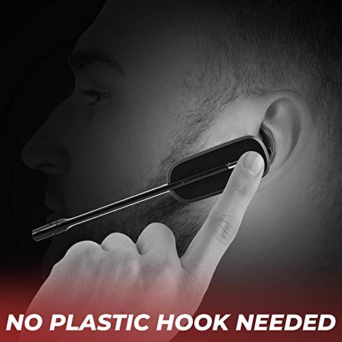 Plantronics Poly CS540 Ear Tips with Silicone Hook (S/M/L, 1-Pack) D20157