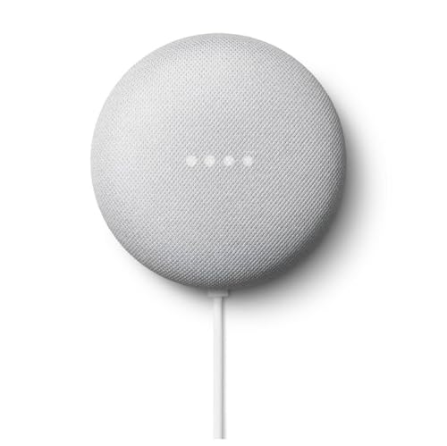 Google Nest Mini 2nd Generation Smart Speaker - Charcoal V68692