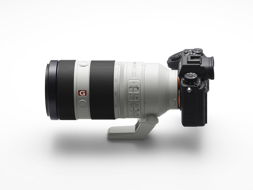 Sony FE 100-400mm F4.5-5.6 GM OSS (Renewed) H260430
