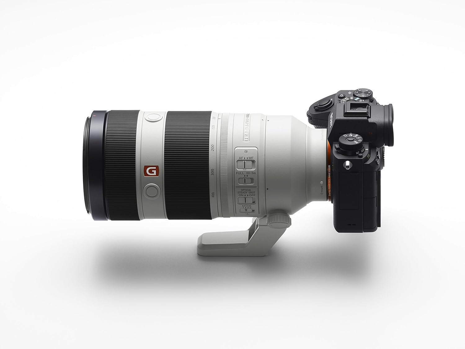 Sony FE 100-400mm F4.5-5.6 GM OSS (Renewed) H260430