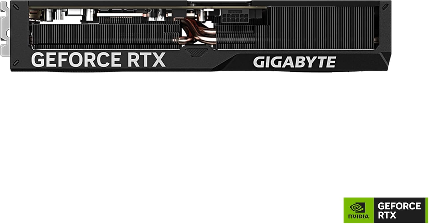 GIGABYTE GeForce RTX 4070 Ti WINDFORCE OC 12G Graphics Card W639