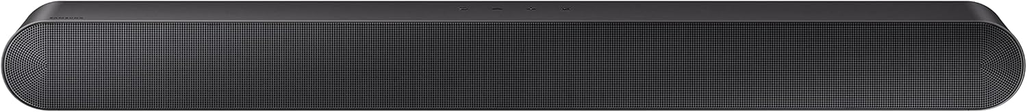 Samsung HW-S50B/ZA 3.0ch All-in-One Soundbar w/Dolby 5.1, DTS Virtual:X, Q Symphony, Built in Center Speaker, Adaptive Sound Lite, Bluetooth Multi Connection, 2022 (Renewed)