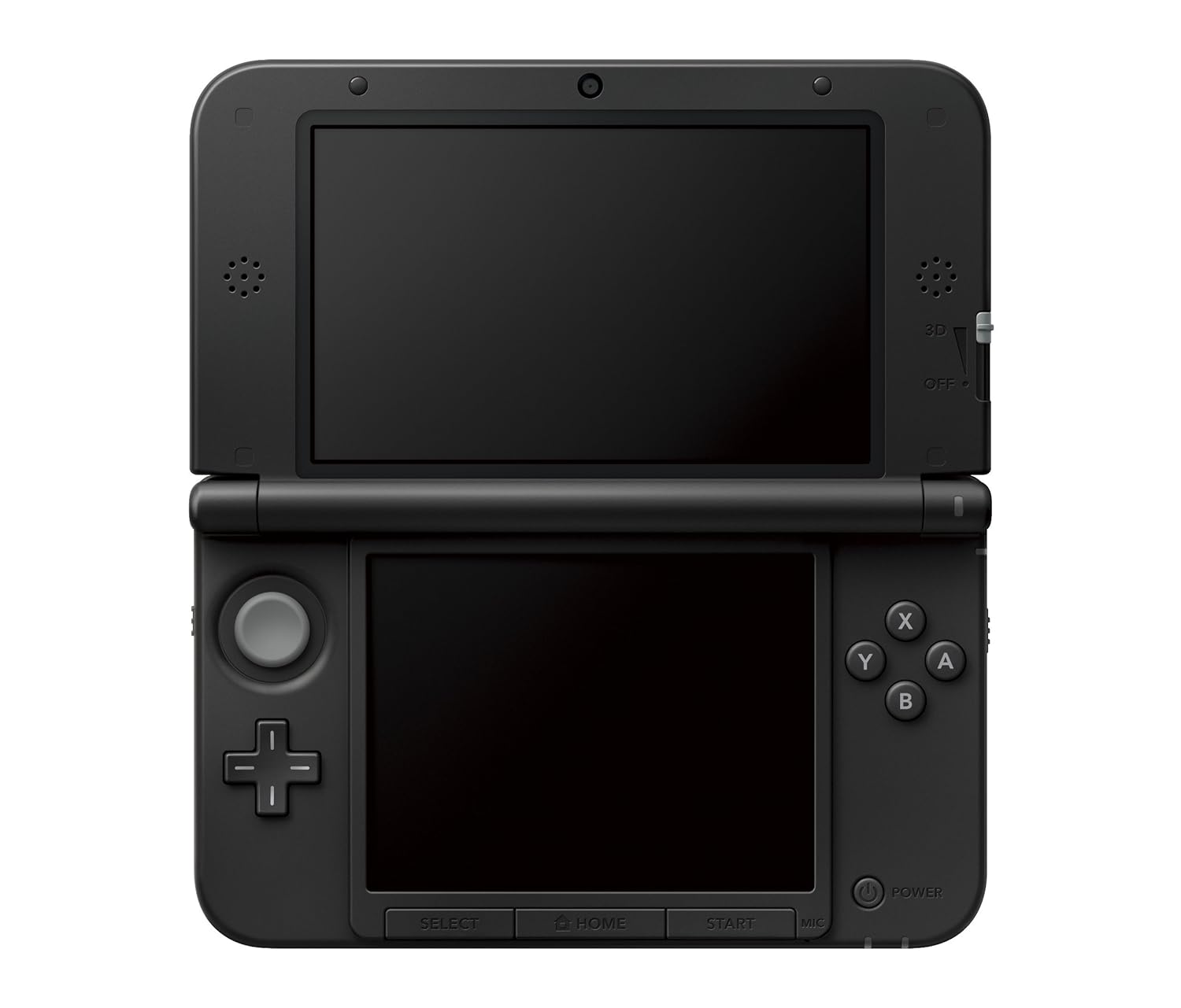 Nintendo 3DS XL Blue/Black (Renewed) Q9956
