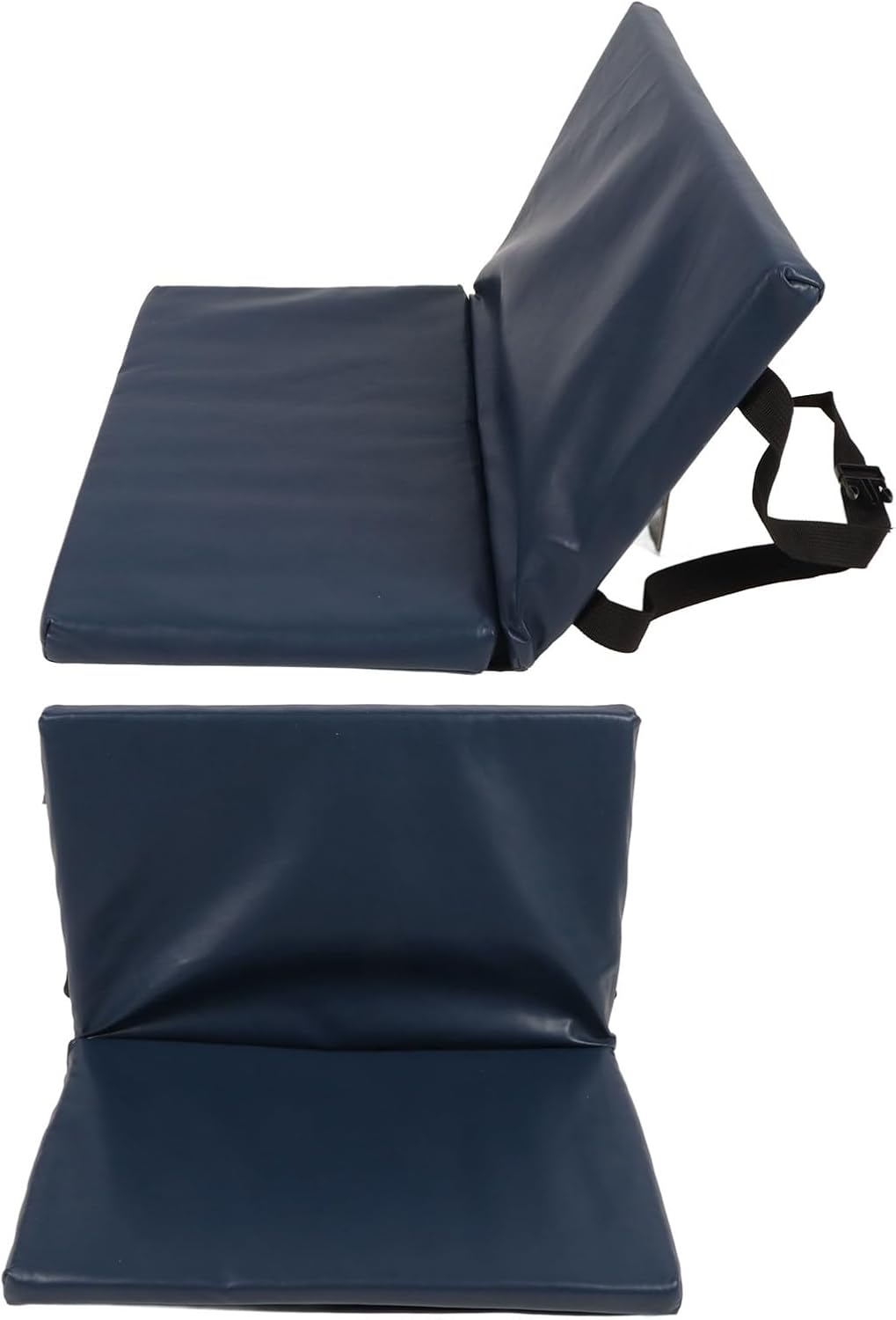 Wheelchair Foot Rest Extender Elevating Pad with Quick Release Strap B769