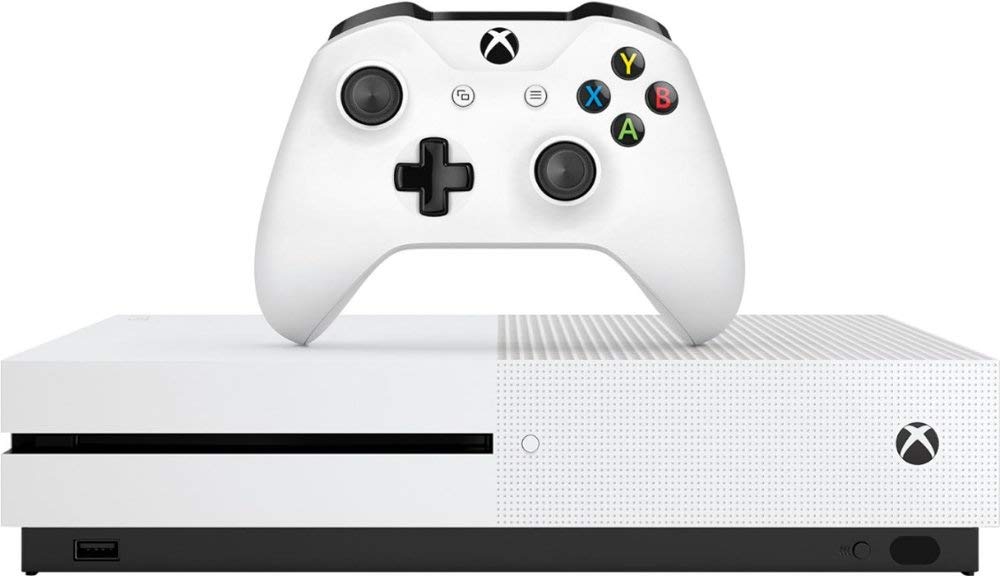 Microsoft Xbox One S 1TB Star Wars Jedi: Fallen Order Bundle with Wireless Controller J938358