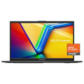 ASUS Vivobook Go 15.6" FHD Laptop, AMD Ryzen 3, 8GB RAM, 256GB SSD, Windows 11, Black U924794