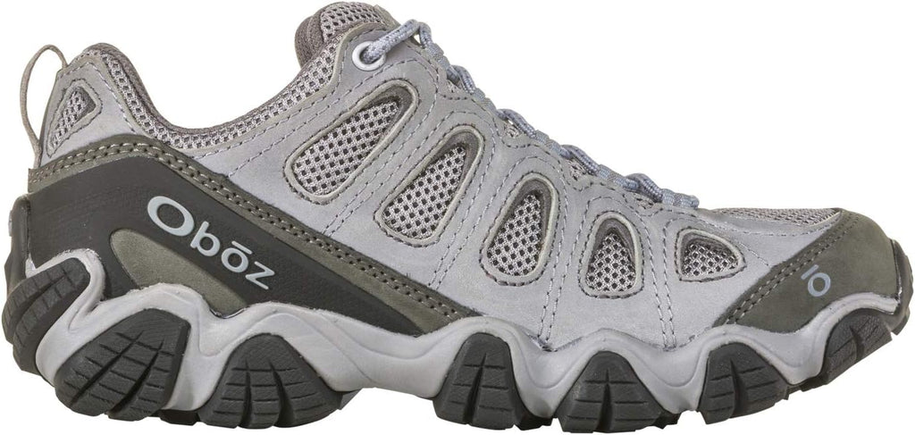 Oboz Sawtooth II Low Tradewinds Blue 7 B (M) R9379