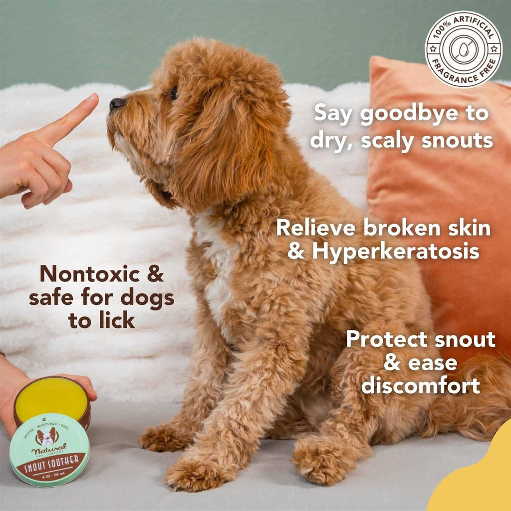 Natural Dog Company Snout Soother for Dogs S6169