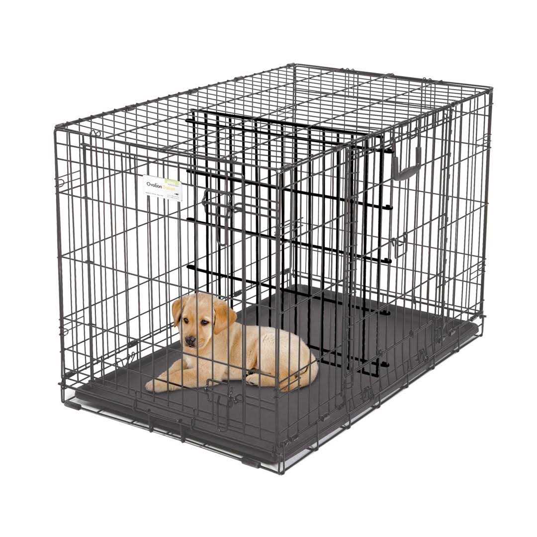 Midwest Solutions Series Double Door SUV Dog Crate K24664