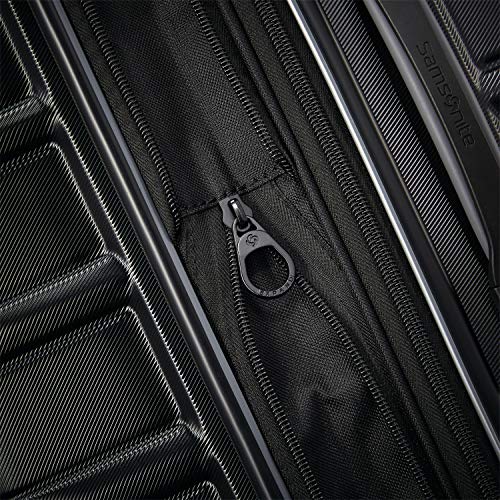 Samsonite Omni 2 Hardside Expandable Luggage 2-Piece Set, Lagoon Blue Q67173