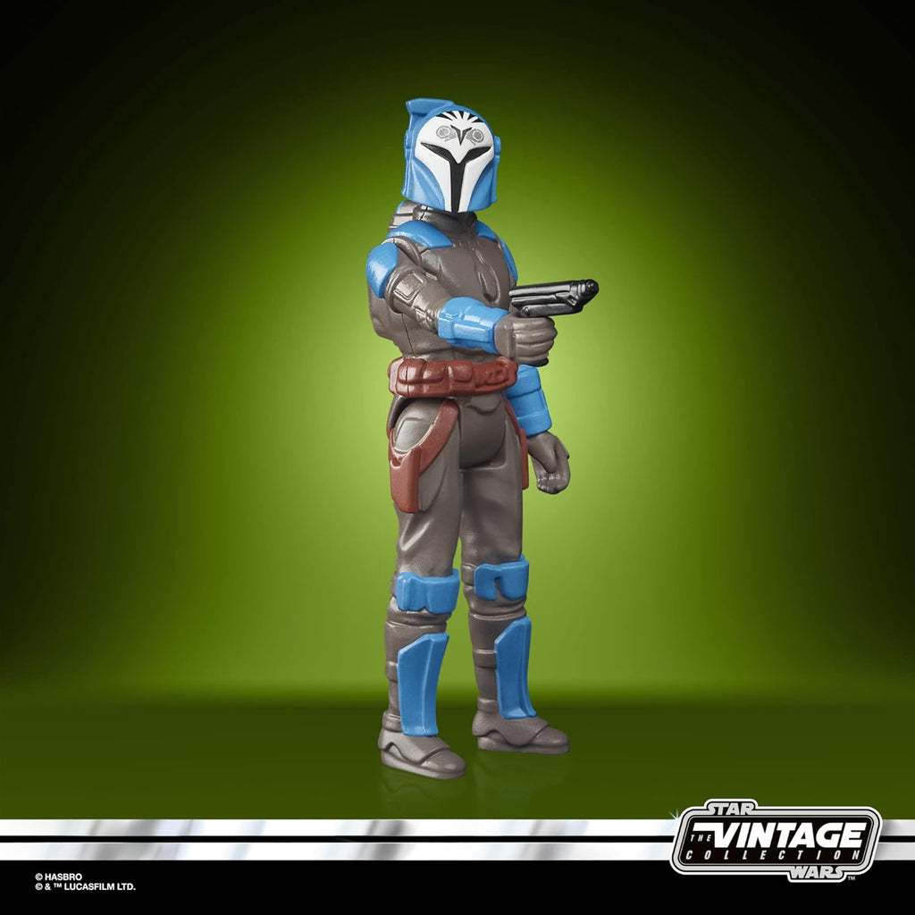 STAR WARS Retro Collection Bo-Katan Kryze 3.75-Inch Action Figure U1056