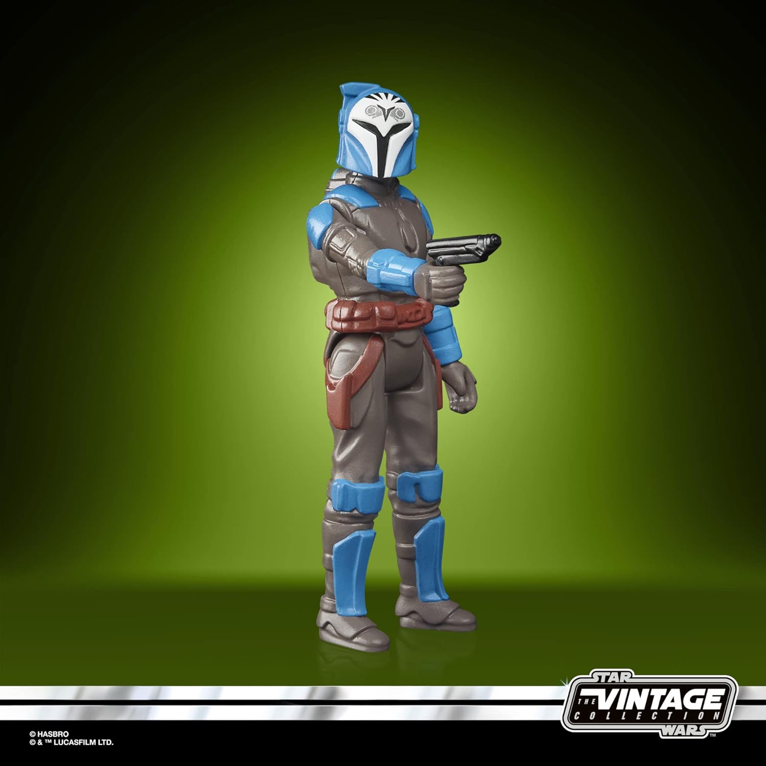 STAR WARS Retro Collection Bo-Katan Kryze 3.75-Inch Action Figure U1056