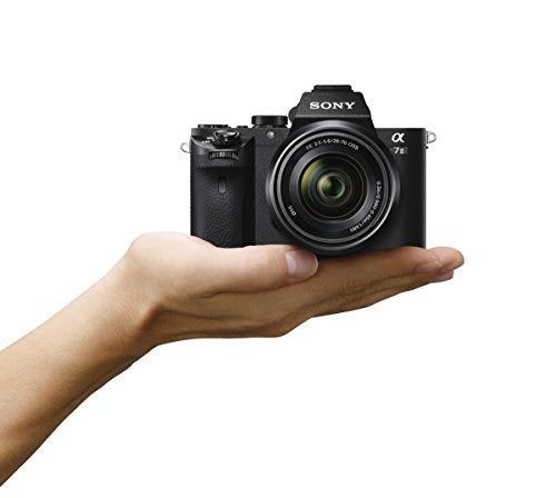 Sony Alpha a7II Mirrorless Digital Camera with 28-70mm Lens H309440