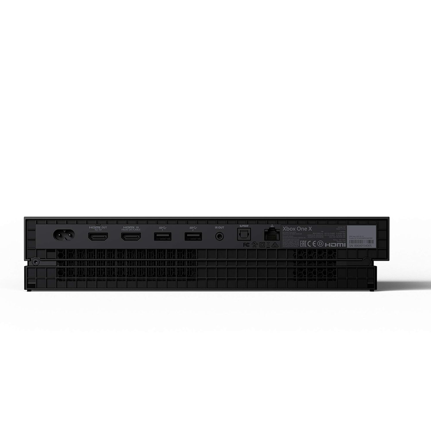 Microsoft Xbox One X 1TB Refurbished T137348