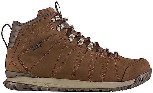 Oboz Bozeman Mid Leather B-DRY Hiking Boot for Men Q9942