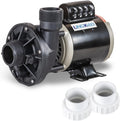 SPA Circulation Pump, Single Speed Hot Tub Circulating SPA Pump for Replacement OEM Mode, 0.25HP (115V or 230V), 1.5"Port (Model: 48WTC0153C-I)